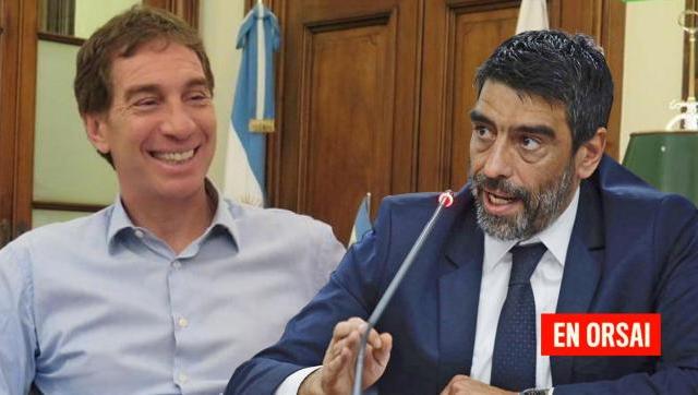 Fuerte denuncia contra Diego Santilli: “Debería explicar cómo compró su departamento de un millón de dólares”