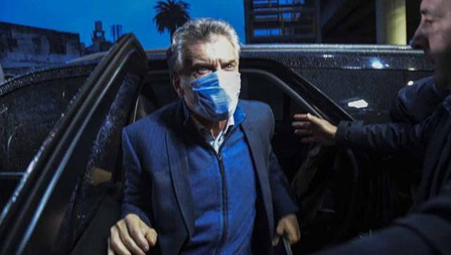 Familiares del ARA San Juan pidieron la detención de Mauricio Macri