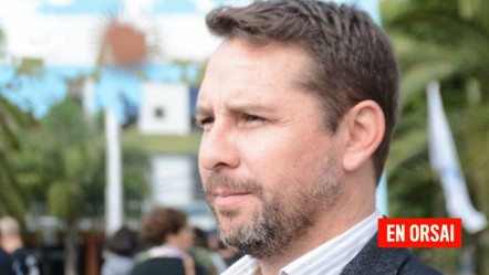 Pablo Descalzo: "Vamos a firmar un acuerdo para construir una Universidad en Ituzaingó" Pablo Descalzo: "Vamos a firmar un acuerdo para construir una Universidad en Ituzaingó"