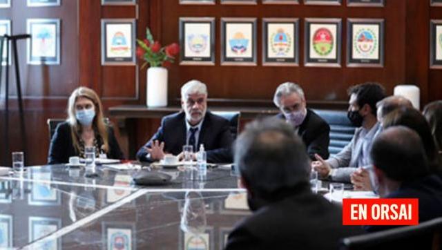 Feletti coordinó con las provincias garantizar el acuerdo de precios