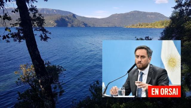 “Parques Nacionales nunca cambió su condición de querellante en el conflicto de Mascardi”, afirmó Cabandié