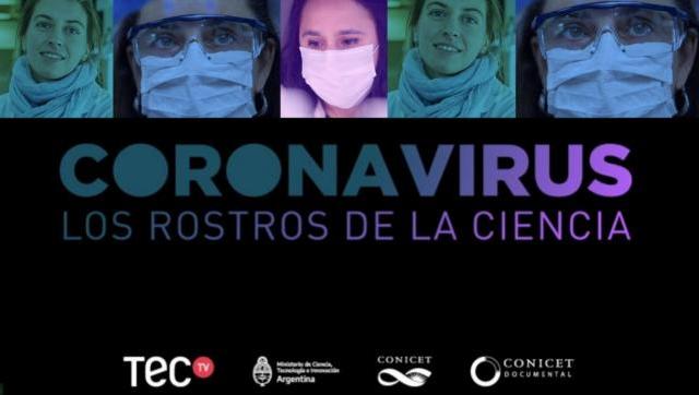 Se estrena “Coronavirus, los rostros de la ciencia”