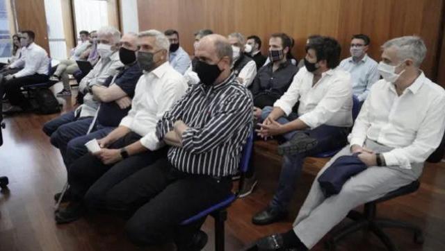 Confirmado: La justicia imputó a los 14 directivos de Vicentin por defraudación y estafas Confirmado: La justicia imputó a los 14 directivos de Vicentin por defraudación y estafas