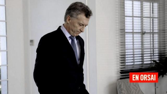 Mauricio Macri deberá presentarse hoy a la indagatoria por espionaje ilegal