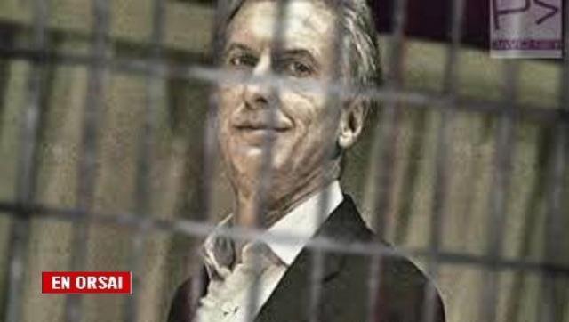 Piden la prisión preventiva a Macri y la recusación del fiscal Juan Pablo Curi