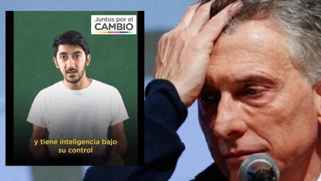 Insólito: el PRO publicó un video donde incrimina aún más a Macri con el espionaje ilegal