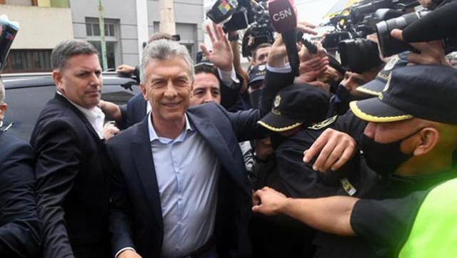 El Gobierno repudió la agresión de Macri a los periodistas de C5N