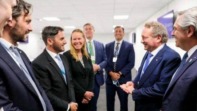 El hidrógeno verde y el nuevo 