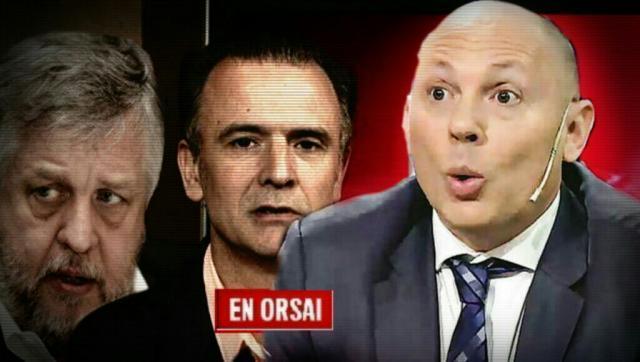 Excarcelan a D´Alessio, el pollo del fiscal stornelli, por una causa pero seguirá detenido por otras