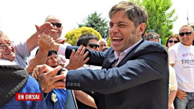 Axel Kicillof: “De la pandemia debemos salir construyendo una sociedad más justa e igualitaria”