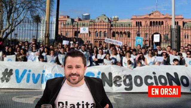 Martin Tetaz: El endeudador serial de familias argentinas
