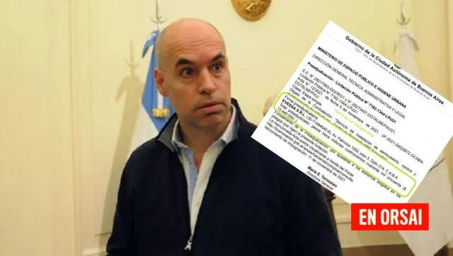 Trabajaba para Larreta, renunció en julio, y ya ganó contratos por más de 135 millones de pesos con la Ciudad