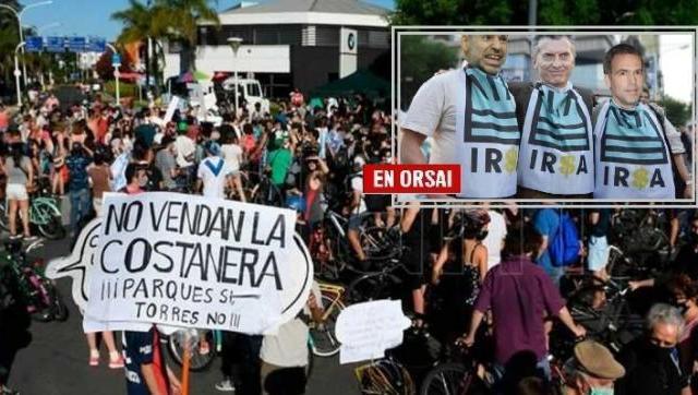 Duro revés para Larreta: rechazo masivo al proyecto de IRSA en la audiencia pública por la ex Ciudad Deportiva