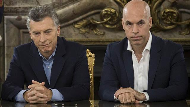 Rodríguez Larreta admitió la feroz interna macrista a horas del cierre de campaña