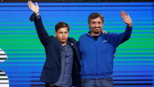 Axel Kicillof habló tras la remontada histórica del Frente de Todos 