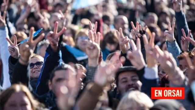 Nace la corriente nacional 