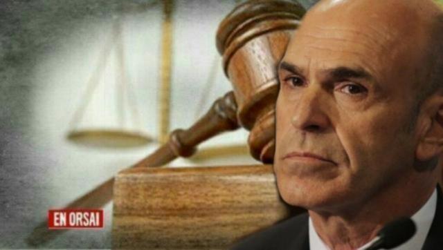 Recurso para que no autoricen la salida del país de Arribas