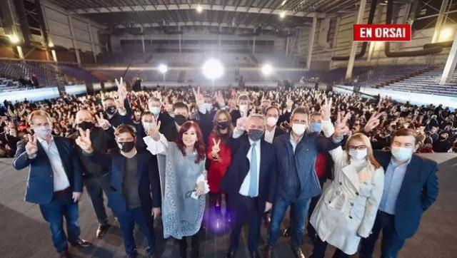 Con la prioridad en la gestión, avanza la institucionalización del Frente de Todos