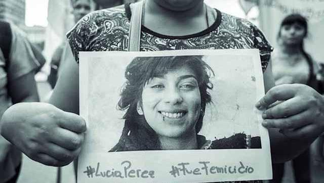 Comenzó el jury contra magistrados que absolvieron a los femicidas de Lucía Pérez
