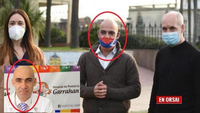 Uno por uno los gastos personales del exdirector Cambiemita, con la plata del hospital de Niños Garrahan