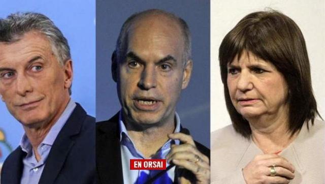 Macri, Larreta y Bullrich estarán en Córdoba en un encuentro de la oscura 