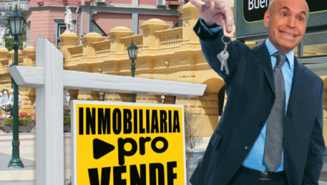 Larreta avanza con sus negocios inmobiliarios a pesar del rechazo de los vecinos 