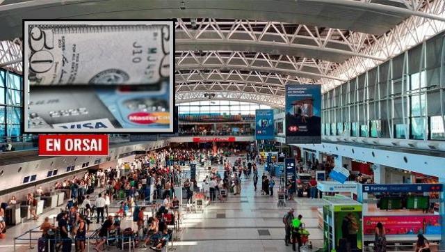 Datos para entender el porqué de las restricciones al pago en cuotas de viajes al exterior