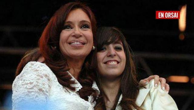 Sobreseyeron a Cristina Kirchner y a sus hijos en la rebuscada causa Hotesur