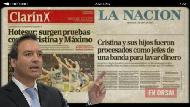 Habló el Ministro de Justicia tras el sobreseimiento de Cristina Kirchner