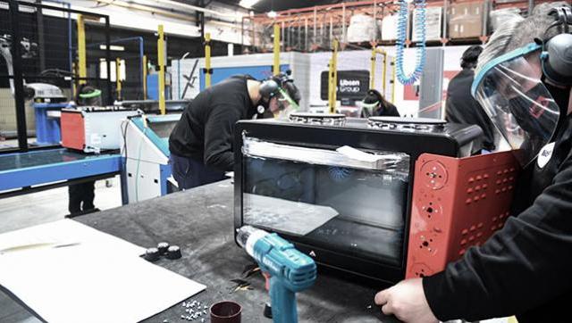 La producción de la industria manufacturera bonaerense creció 11,8% en agosto