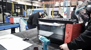 La producción de la industria manufacturera bonaerense creció 11,8% en agosto