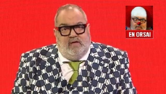 Nuevo papelón de Lanata, ya da lástima pobre...