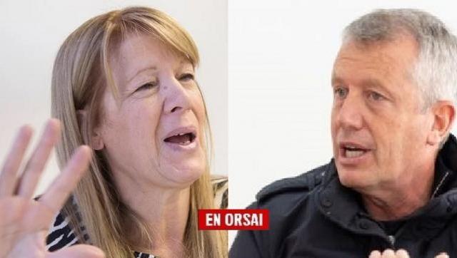 Stolbizer y Monzó le 