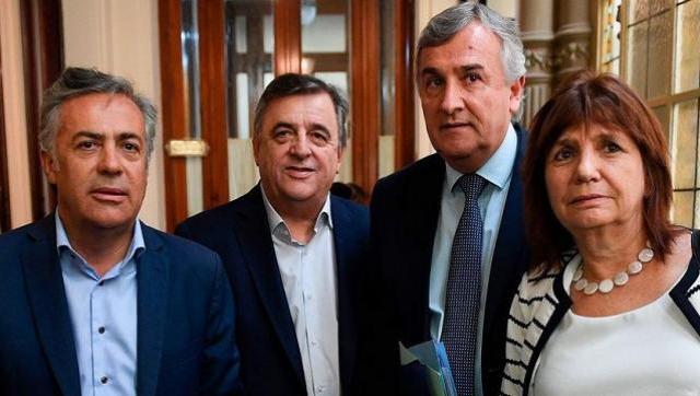 Son de terror: los que nos endeudaron con el FMI le piden a CFK que se haga cargo