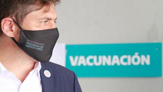 Desde hoy habrá vacunación libre para mayores de tres años en provincia de Buenos Aires