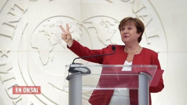 La jefa del FMI, Kristalina Georgieva, lanzó un pedido que puede ayudar a la Argentina