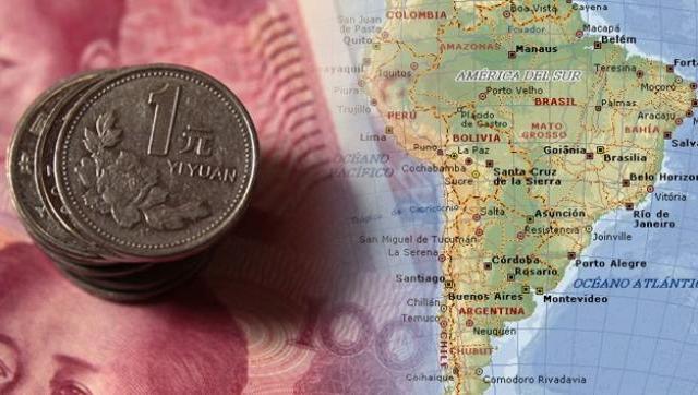 “La riqueza, amplitud y profundidad de la cooperación entre América Latina y el Caribe con China ha adquirido un dinamismo inédito