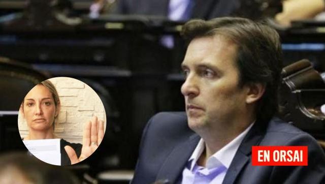 Se trata de un diputado del PRO por provocarle lesiones a su pareja