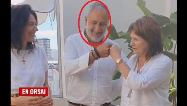 Bullrich blanqueó la incorporación de ex editor de Clarín pariente de Macri a las filas de JxC