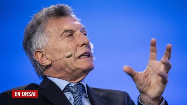 Mauricio Macri: “Vamos a volver al gobierno en 2023