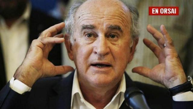 Parrilli: “debería haber un mecanismo de control ciudadano sobre los jueces”