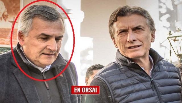 Espionaje Cambiemos en Jujuy: Gerardo Morales infiltró a un poli espía por 3 años en una radio