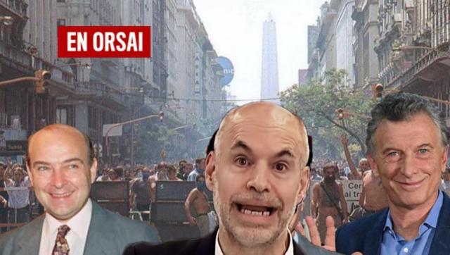 Macri y Larreta pusieron a trabajar a Domingo Cavallo en un plan económico para el 2023