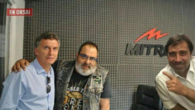 Le contrataron un compañerito nuevo a Lanata: Feinmann a radio Mitre