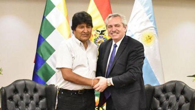 Argentina donó un millón de vacunas contra el Covid a Bolivia