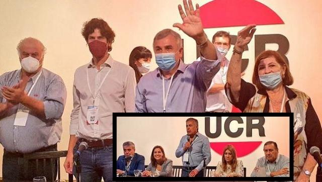 Elecciones en la UCR Macrista: Gerardo Morales fue elegido como presidente y hay fumata blanca en el radicalismo