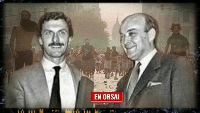 Cuando Mauricio Macri reconoce que su guía en economía es Domingo Cavallo 