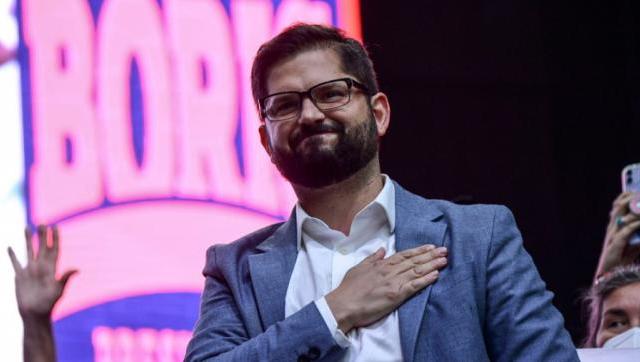 Aplastante triunfo: Gabriel Boric es el presidente electo de Chile