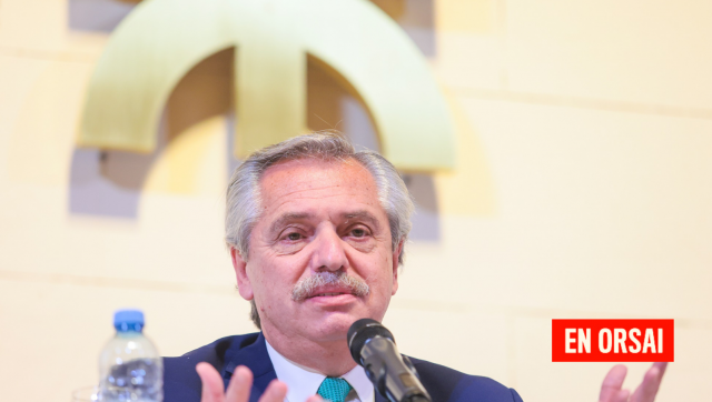 Alberto: “Voy a invertir todo lo que haga falta en educación pública para que cada argentino y cada argentina tenga futuro”