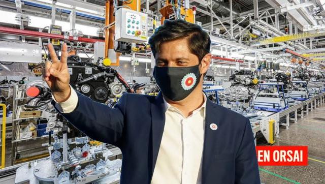 La actividad económica en Provincia de Buenos Aires creció 9,5% en el tercer trimestre
